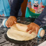 Rouleau Kids, Chefclub