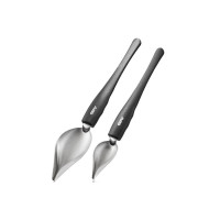 Set de 2 cuillères à décorer Kulinari, Gefu