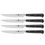 Coffret 4 Couteaux à Steak Lisse, Zwilling