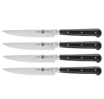 Coffret 4 Couteaux à Steak Lisse, Zwilling
