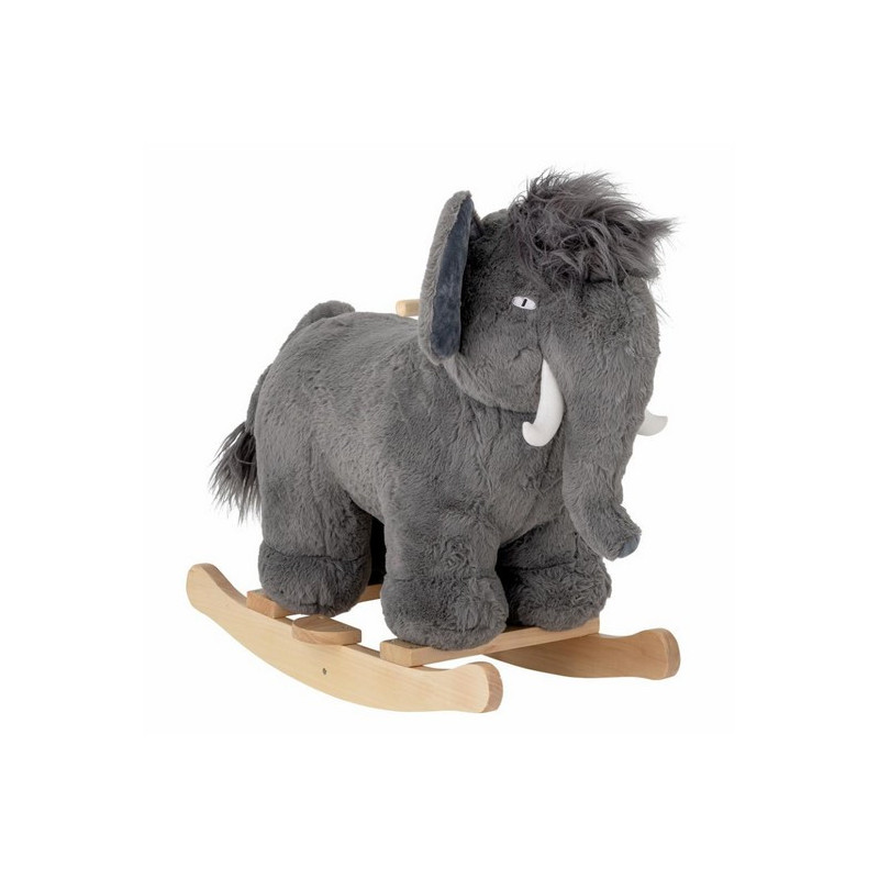 Acheter Bascule Bebe Mammouth De Bloomingville Jouet Bloomingville