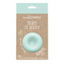 6 moules silicone individuels Donuts, ScrapCooking