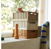 Set de 2 boîtes de rangement S Weston, Liewood