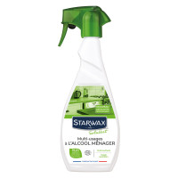 Nettoyant multi-usages à l'alcool ménager Soluvert, Starwax