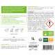 Gel au Vinaigre 14° Ecocert Soluvert, Starwax
