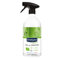 Gel au Vinaigre 14° Ecocert Soluvert, Starwax