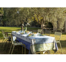 Nappe enduite Arrière Pays Cassis, Le Jacquard Français