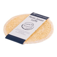 Porte savon LUFFA ovale, Redecker