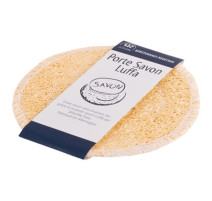 Porte savon LUFFA ovale, Redecker