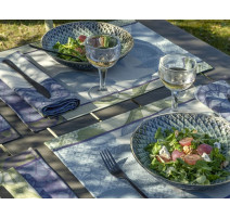 Set de table Arrière Pays Cassis, Le Jacquard Français