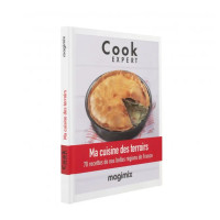 Livre Ma cuisine des terroirs- Cook Expert, Magimix