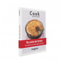 Livre Ma cuisine des terroirs- Cook Expert, Magimix
