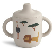 Tasse d'apprentissage Neil Safari, Liewood