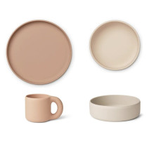 Set de 3 pièces enfant Andie Rose Mix, Liewood