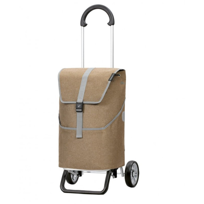 Scala Shopper Plus Mikkel Beige 36 L, Andersen