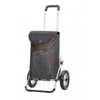 Royal Shopper Famke Anthracite 47 L, Andersen