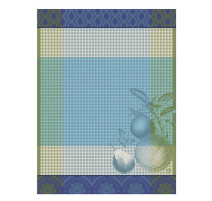 Set de table Arrière Pays Cassis, Le Jacquard Français