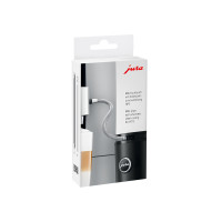 JURA Tuyau de lait à gaine inox HP3