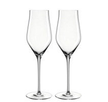 Coffret de 2 flûtes à champagne Brunelli, Léonardo