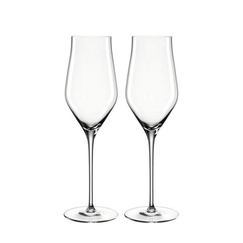 Acheter coffret de 2 flûtes à champagne Brunelli, Léonardo