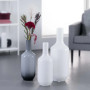 Vase Gris Milano 50cm, Léonardo
