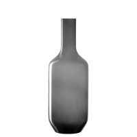 Vase Gris Milano 50cm, Léonardo