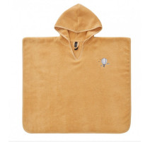 Poncho enfant miel Ballon, Sensei