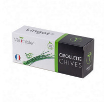 Lingot® Ciboulette BIO, Véritable