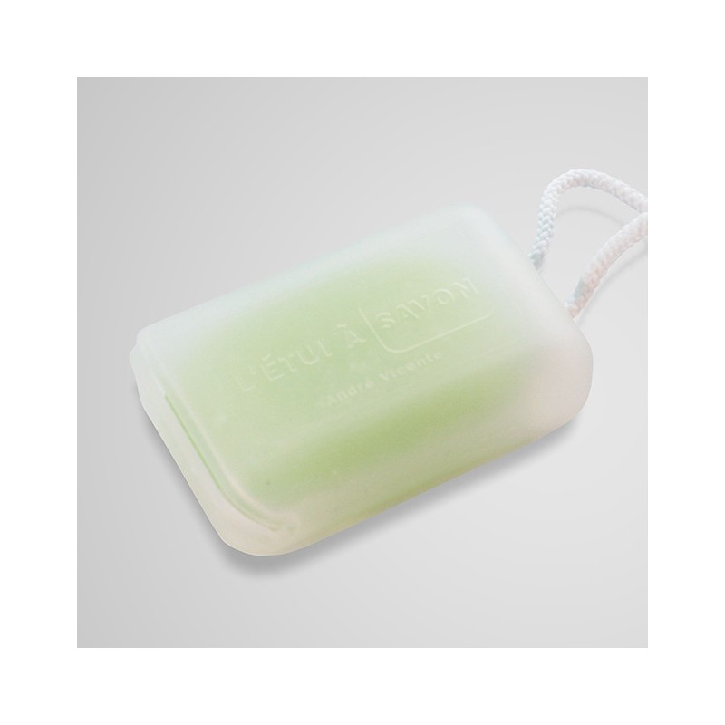L'étui à Savon - L'Etui à Savon Transparent - L'étui à Savon