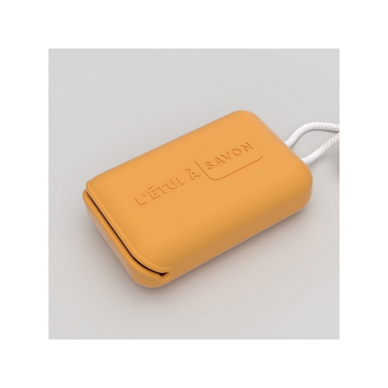 L'étui à Savon - L'Etui à Savon Abricot - L'étui à Savon
