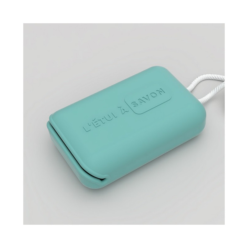 L'étui à Savon - L'Etui à Savon Menthe - L'étui à Savon