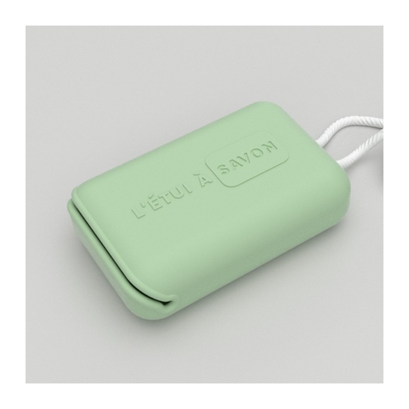 L'étui à Savon - L'Etui à Savon Pistache - L'étui à Savon