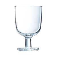 Set de 3 verres à pied Guinguette 25cl, Luminarc