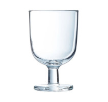 Set de 3 verres à pied Guinguette 25cl, Luminarc