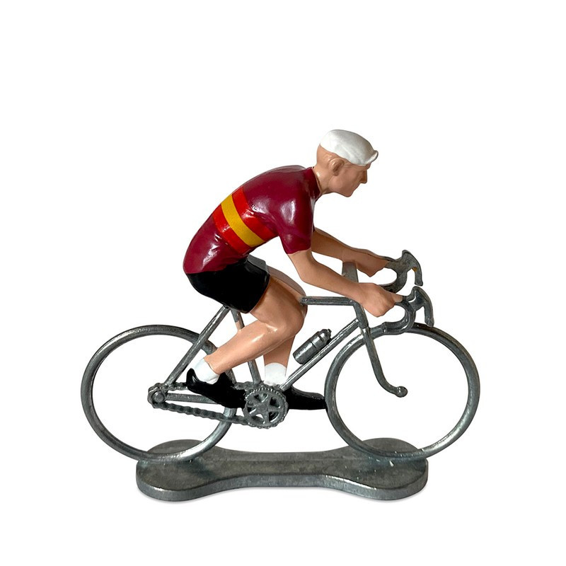 Figurines Cycliste Tour de France  Boîte de 16 figurines à peindre