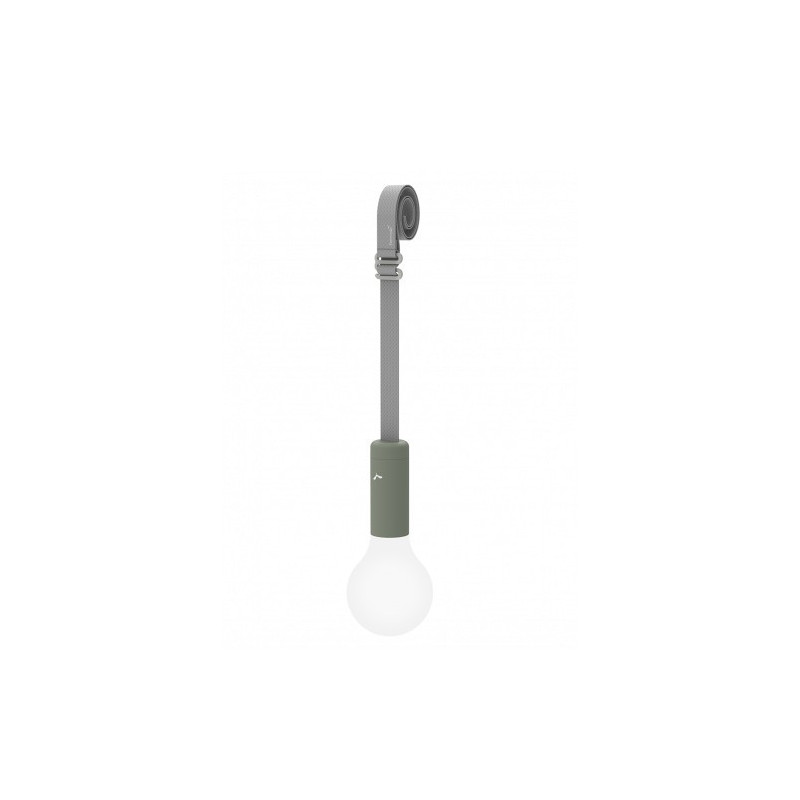 FERMOB - Sangle suspension pour lampe Aplô, Fermob Cactus - FERMOB