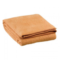Linge de toilette Bora Moutarde, Vivaraise