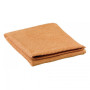 Linge de toilette Bora Moutarde, Vivaraise