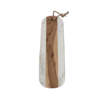 Planche de service Marbre et Acacia Artesa, Kitchencraft