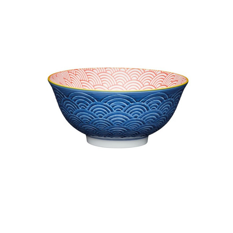 Bol Blue Arched, Kitchencraft - Kitchen Craft