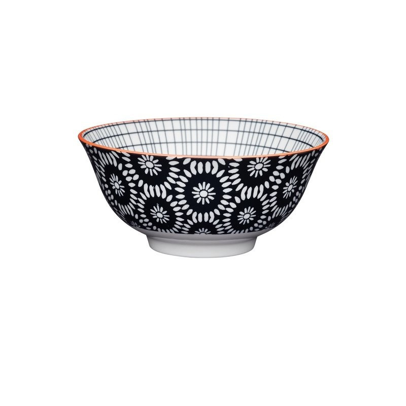 Bol Black Swirl, Kitchencraft - Kitchen Craft
