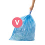 Sacs poubelle V 16-18 L, Simplehuman