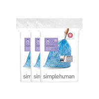 Sacs poubelle V 16-18 L, Simplehuman