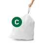Sacs poubelle C 10-12 L, Simplehuman