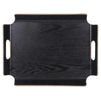 Plateau " No Angle ", Table Passion