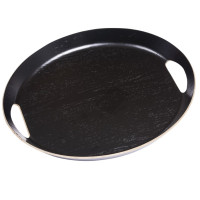 Plateau " No Angle ", Table Passion