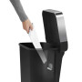 Poubelle rectangulaire à pédale en plastique 45 L, simplehuman