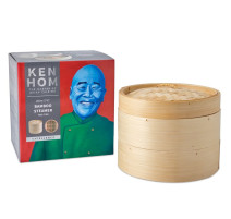 Cuit vapeur Bambou 20 cm, Ken Hom