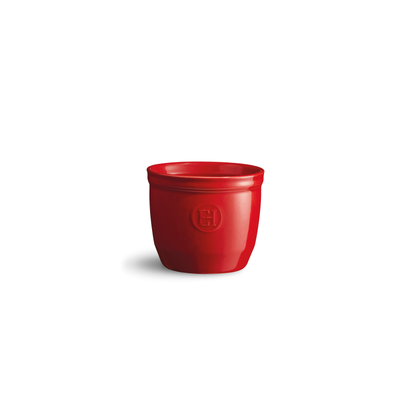 Emile Henry - Ramequin rouge grand cru, Emile Henry 8 cm - Emile Henry