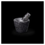 Mini mortier et Pilon en granit 10 cm, Cole & Mason